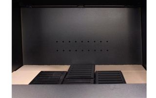 Estufa de leña Aston insertable 10Kw VIC1009