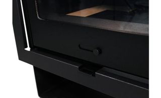 Estufa de leña Aston insertable 10Kw VIC1009