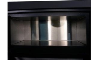 Estufa de leña Aston insertable 10Kw VIC1009