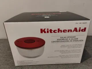 KitchenAid Centrifugadora Ensalada Roja