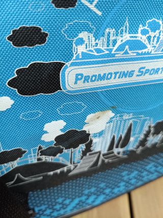 KRF The New Urban Concept Bolsa para Patines de Patinaje