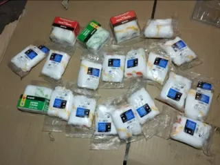 Lote 20 Recambios Rodillos Pintura