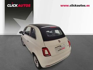 Fiat 500 1.0 Hybrid 70CV Dolcevita