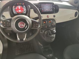 Fiat 500 1.0 Hybrid 70CV Dolcevita