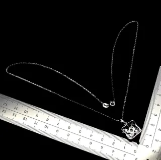 Collana Argento 925, Pietre Multicolore Naturali