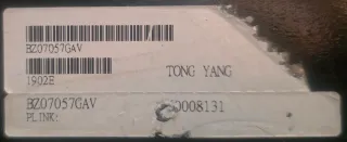 Rejilla frontal Mercedes Benz Sprinter