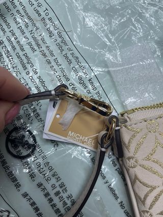 Tracollina Michael Kors Beige