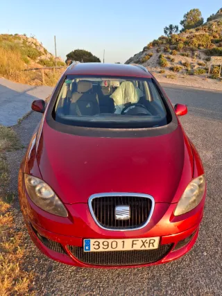 SEAT Altea 2007