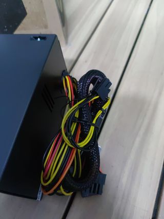 Aqprox APP500LITEBV2 Fuente de alimentación de 500 W