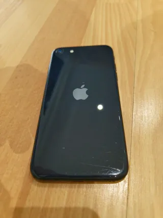iPhone SE 64GB Medianoche