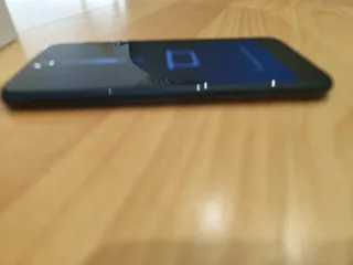 iPhone SE 64GB Medianoche