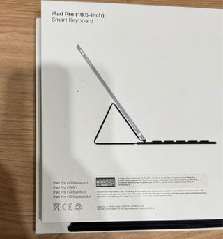 Teclado Apple Smart Keyboard para Ipad