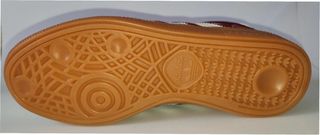 Adidas Handball Spezial Rojo Talla 36