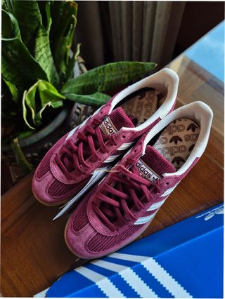 Adidas Spezial Rojo Talla 39