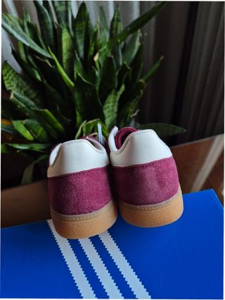 Adidas Spezial Rojo Talla 39