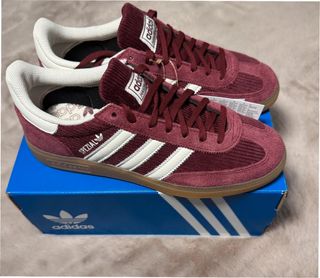 Adidas Handball Spezial Rojo Talla 38.5