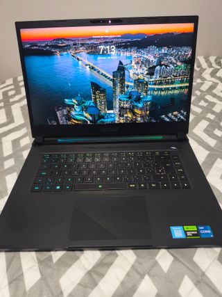 Portátil Gigabyte AORUS 15 BSF-73ES754SH