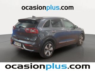 Kia Niro 1.6 GDi PHEV Híbrido Emotion 104 kW (141 CV)