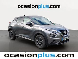 Nissan Juke DIG-T N-Connecta 4x2 DCT 84 kW (114 CV)
