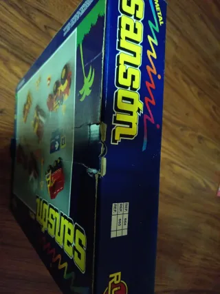 COLECCION CAMIONES MINI METAL RICO