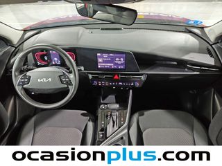 Kia Niro 1.6 GDi PHEV Híbrido Concept 135 kW (183 CV)