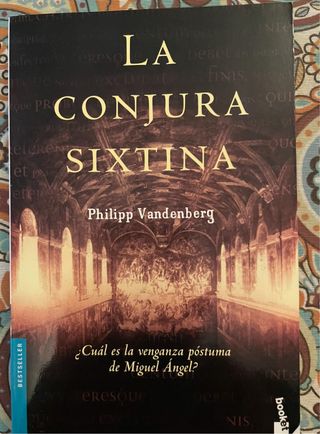 La conjura sixtina