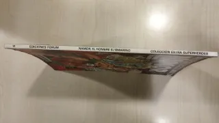 Cómic NAMOR EL HOMBRE SUBMARINO. Extra Superhéroes