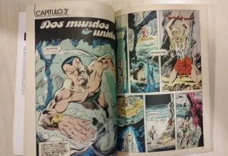 Cómic NAMOR EL HOMBRE SUBMARINO. Extra Superhéroes