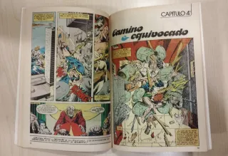 Cómic NAMOR EL HOMBRE SUBMARINO. Extra Superhéroes