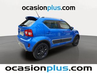 Suzuki Ignis 1.2 Mild Hybrid GLE 66 kW (90 CV)