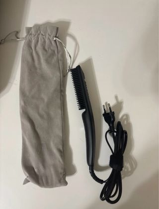 Spazzola modellante barba e capelli