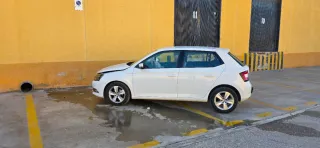 Skoda Fabia 2016