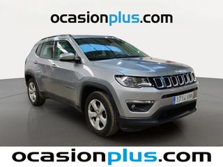 Jeep Compass 1.4 Multiair Longitude 4x2 103 kW (140 CV)