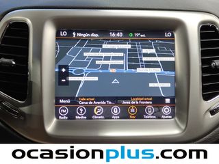 Jeep Compass 1.4 Multiair Longitude 4x2 103 kW (140 CV)