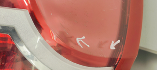 PILOTO TRASERO DERECHO RENAULT SCENIC III 1.9 DCI