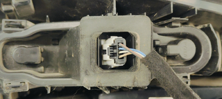 PILOTO TRASERO DERECHO RENAULT SCENIC III 1.9 DCI