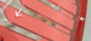 PILOTO TRASERO DERECHO RENAULT SCENIC III 1.9 DCI