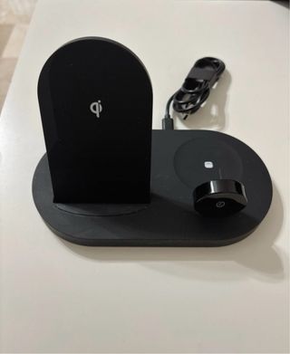 Base ricarica wireless multipla