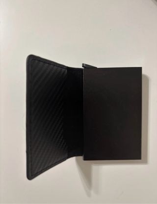 Portacarte con protezione RFID