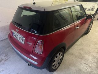 MINI Cooper 1.6 90cv auto 2003