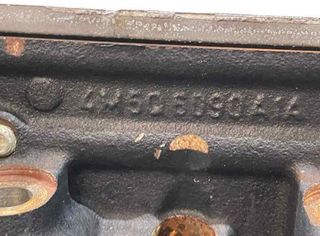 Ford 4m5q6090a1a culata transit connect tc7 128877