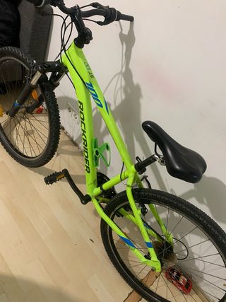 Bicicleta Rockrider ST 100 Talla S