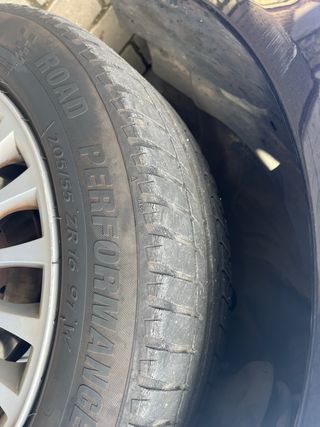 Juego Llantas Seat León Grupo VW