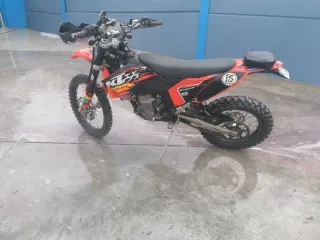 KTM 450 EXC -R Enduro Moto
