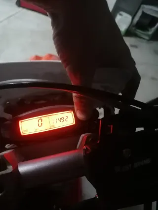 KTM 450 EXC -R Enduro Moto