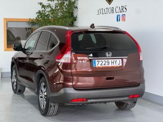 Honda CR-V 4wd