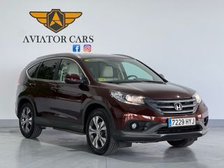 Honda CR-V 4wd