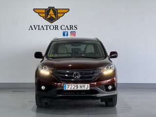 Honda CR-V 4wd