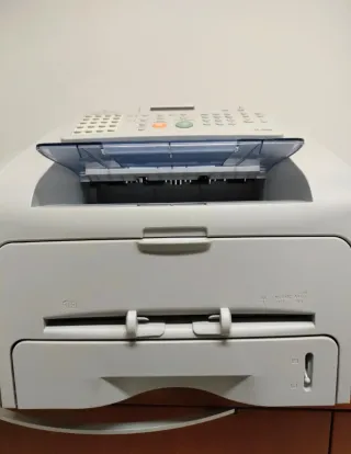 Fax Laser Samsung SF-560R e Fotocopiatrice