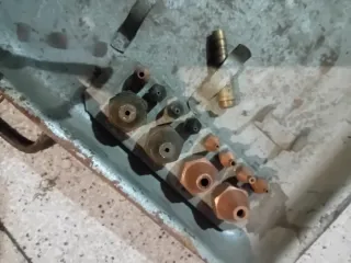 ‼️chollooo‼️quipo Oxicorte Accesorios Varios